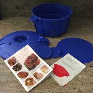 Cook’s Essentials Microwave Pressure Cooker